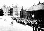 Katedralskolan vid 1900-talets början