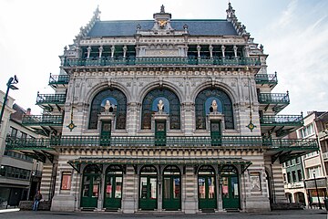 Théâtre royal flamand.