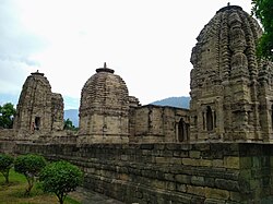 Krimchi Temples