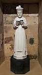 Statuette of a Crutched Friar