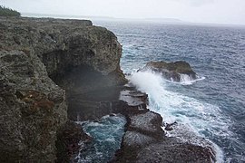 Hridina Xodre na Lifou