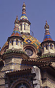 Iglesia de San Román de Lloret de Mar