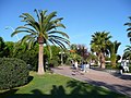 Promenade in Tortoreto Lido