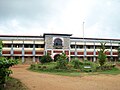 An old photo of MES College