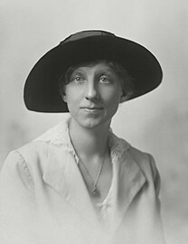Mabel Vernon (31 October)
