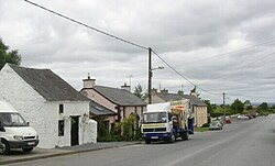 Buildings in Hugginstown