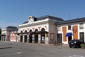 Image illustrative de l’article Gare de Marmande