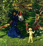 Strange Garden (1902–1903), National Museum in Warsaw