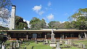 Oahu Cemetery Crematorium (1906)