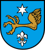 Coat of arms of Gmina Suchań