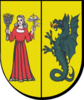 Coat of arms of Gmina Lesznowola