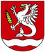 Blason de Gmina Sławno