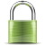 File:Padlock-olive.svg