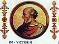 153-Victor II 1055 - 1057