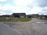 Barn 70 Metres East North East of Park Farmhouse