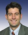 Representative Paul Ryan from Wisconsin (1999–2019)