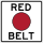 Red Belt marker