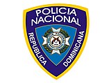 Dominican National Police Emblem