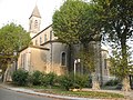 Église Saint-Saturnin de Pompignan