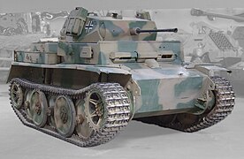 Panzer II Ausf. L („Luchs“)