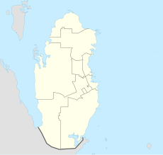 Al Ghariyah is located in Qatar