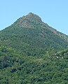 Monte Caprasio (Rocca Sella) la cui vetta rocciosa è il punto più alto del territorio villardorese (1508 m s.l.m.)