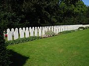 Dutch War Graves