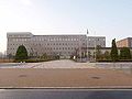 了徳寺大学時代（2007年）の正面