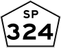 SP-324 shield}}