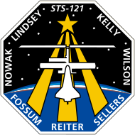 STS-121 2006. 07. 04. ~ 2006. 07. 17.