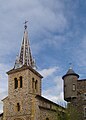 Église Sainte-Foy de Sainte-Foy-l'Argentière