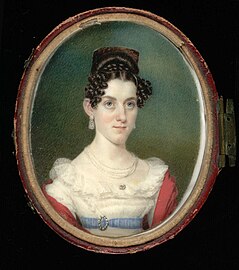 Matilda, circa 1825