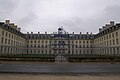 Façade de l’École d'application de cavalerie