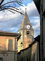 Église Saint-Privat de Saze