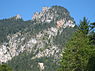 Schlafende Hexe im Lattengebirge