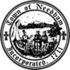 Official seal of Needham, Massachusetts