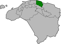 Outline map