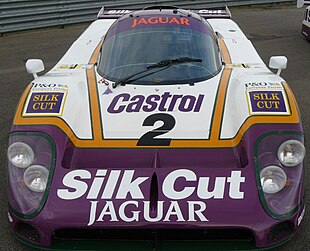 Jaguar XJR-9