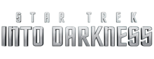 Description de l'image Star Trek Into Darkness Logo.png.