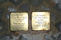 Stolperstein, Martinstraße 25