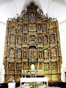 Iglesia de Nuestra Señora de la Asunción, Tarancón.