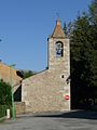 Église Saint-Saturnin de Targasonne