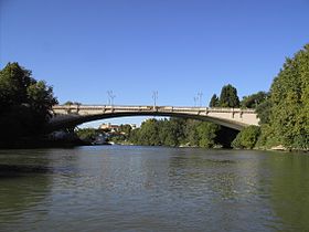 Image illustrative de l’article Pont du Risorgimento