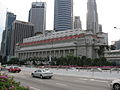 The Fullerton Hotel Singapore