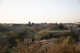 Tuscania – Veduta