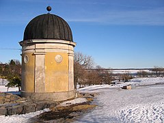 L'observatoire astronomique de l'association scientifique Ursa bâti en 1926.