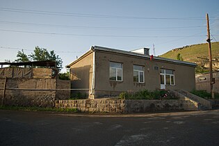 The mayor's office in Uyts