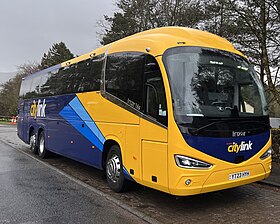 illustration de Scottish Citylink