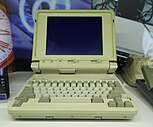 Zenith SupersPort laptop, 8088 model