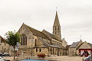 Kirche Saint-Martin in Creully